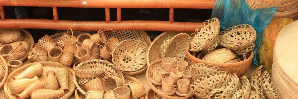 Bambu Ürünlerle Şık ve Ekolojik Dekorasyon