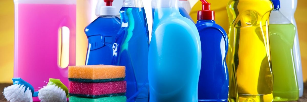 Ağır Kimyasal İçermeyen Temizlik Ürünleri Neler