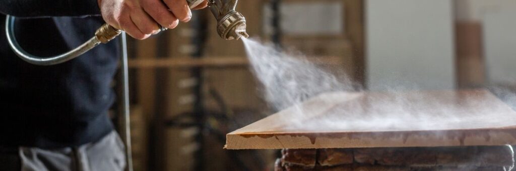 Doğal Mobilya Vernikleri