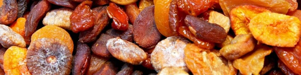 Evde Basit Dondurarak veya Kurutarak Yapılan Doğal Ürün Kullanımı