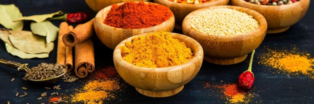 Sebze ve Baharatlardan Evde Doğal Kumaş Boyası Yapımı