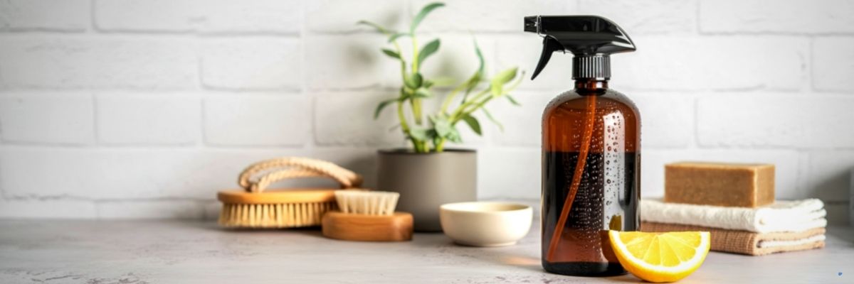 Doğal İçerikli Temizlik Ürünleriyle Kimyasal Kullanımını Azaltma