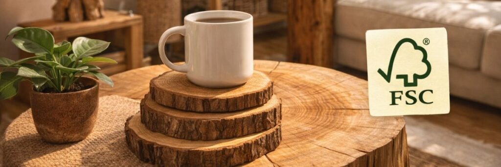 Ahşap Dekorasyon Sürdürülebilir Ahşap Kullanımı