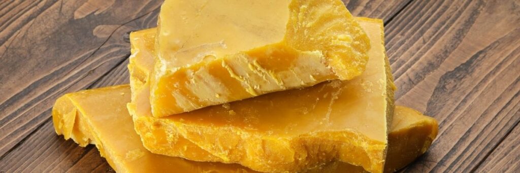 DIY Balmumu Sargısı