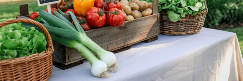 Doğal Sofra Estetiği