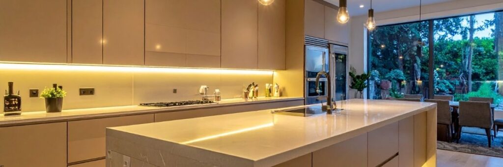 Evde Sağlıklı Aydınlatma