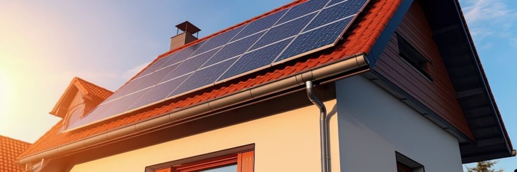 Evde Yenilenebilir Enerji Güneş ve Rüzgar Çözümleri